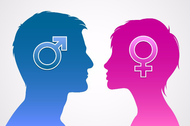 Do men and women really lead differently?