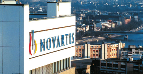 How Novartis fosters female talent