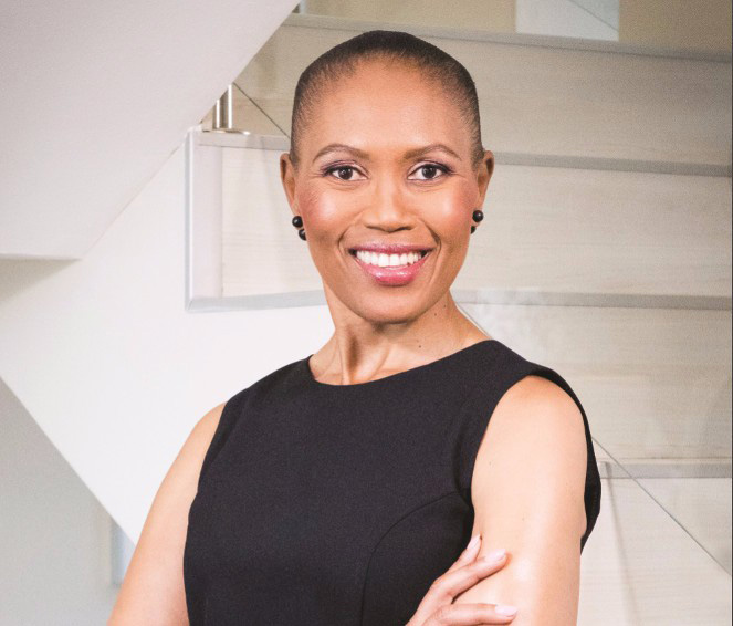 Leadership lessons from Fifa’s Sindi Mabaso-Koyana