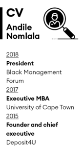 Andile Nomlala