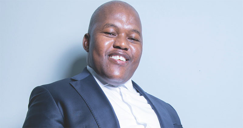 An interview with Andile Nomlala, president of South Africa’s Black Management Forum