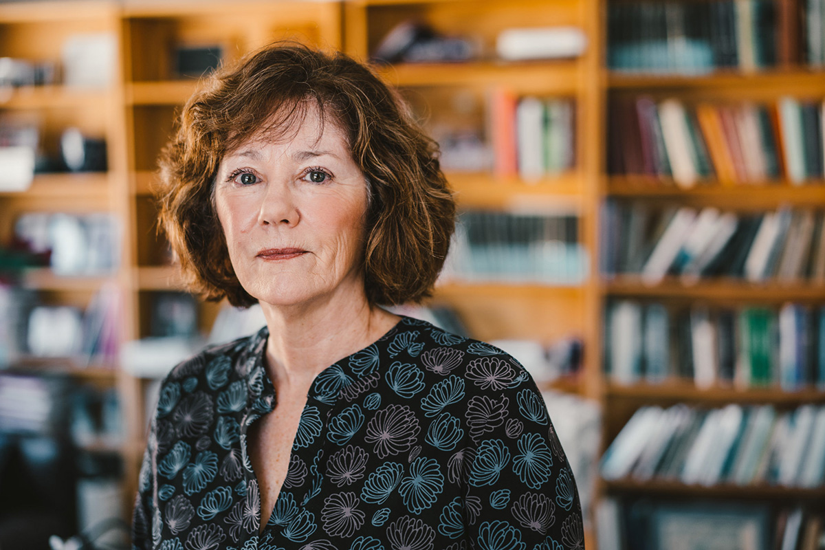 Bias at her fingertips: an interview with Professor Trish Devine