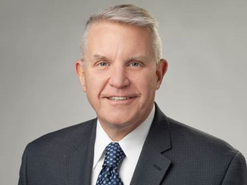 Colonel Kevin W. Farrell, PhD