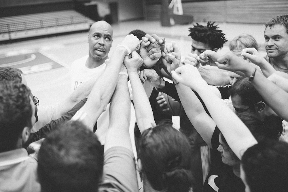 Duke Basketball Experience