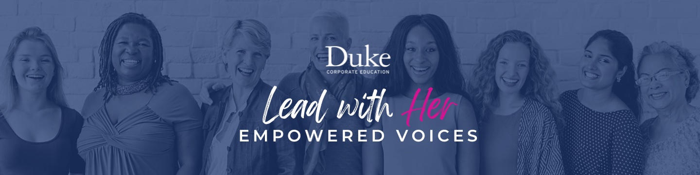 Lead with Her - Empowered Voices