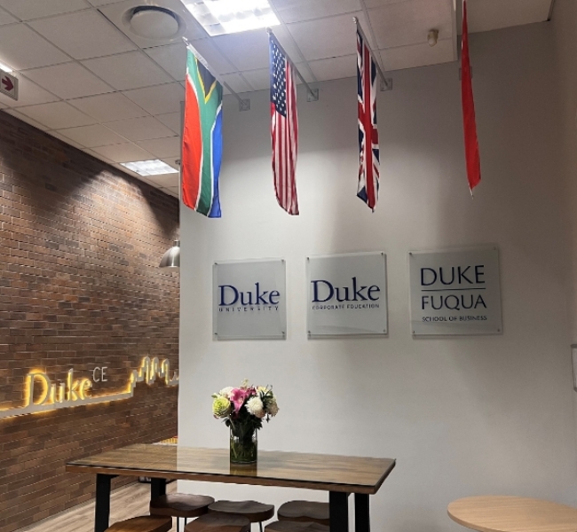 Duke CE Africa Office