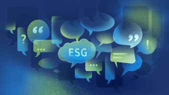 How to Talk about ESG