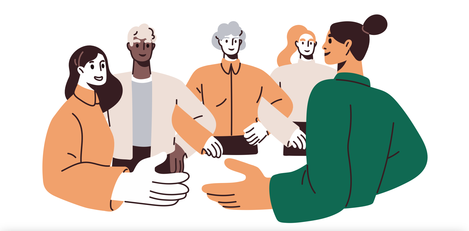 A culture of social wellbeing