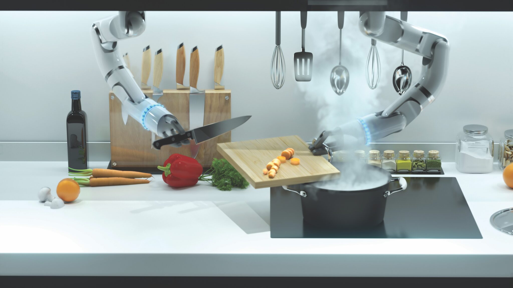 Agentic AI steps up